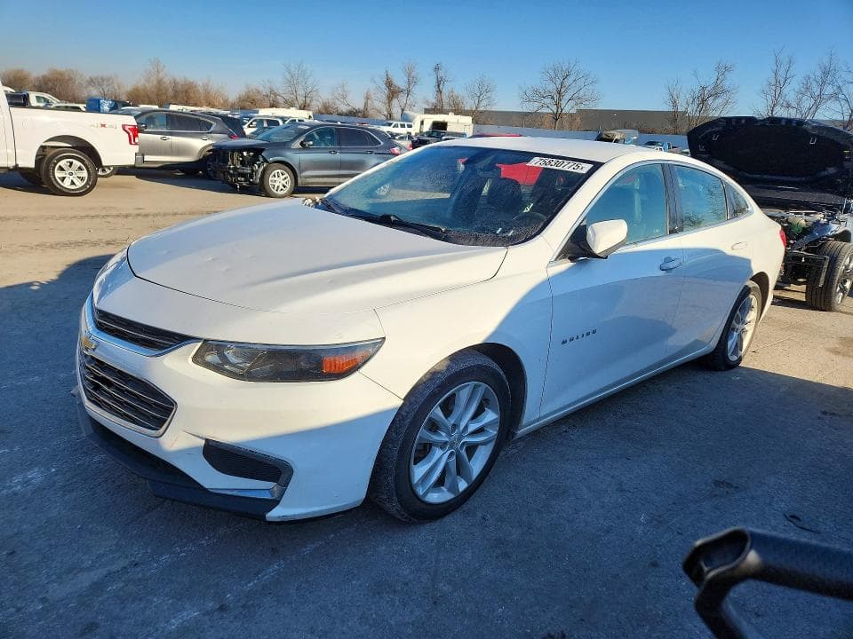 2016 Chevrolet Malibu LT