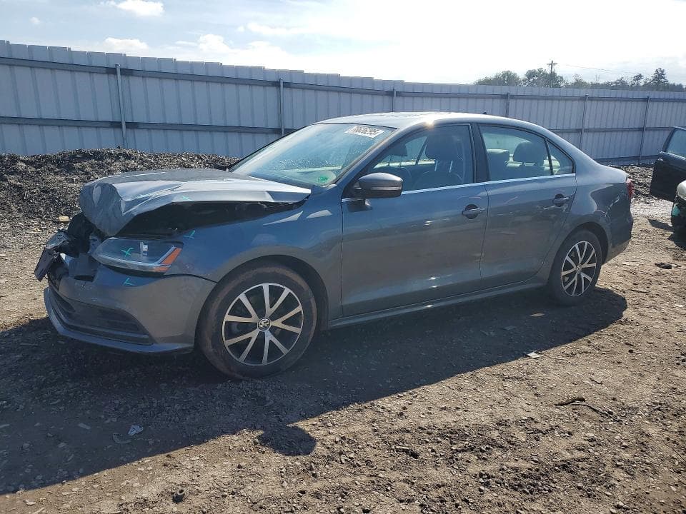 2017 Volkswagen Jetta SE
