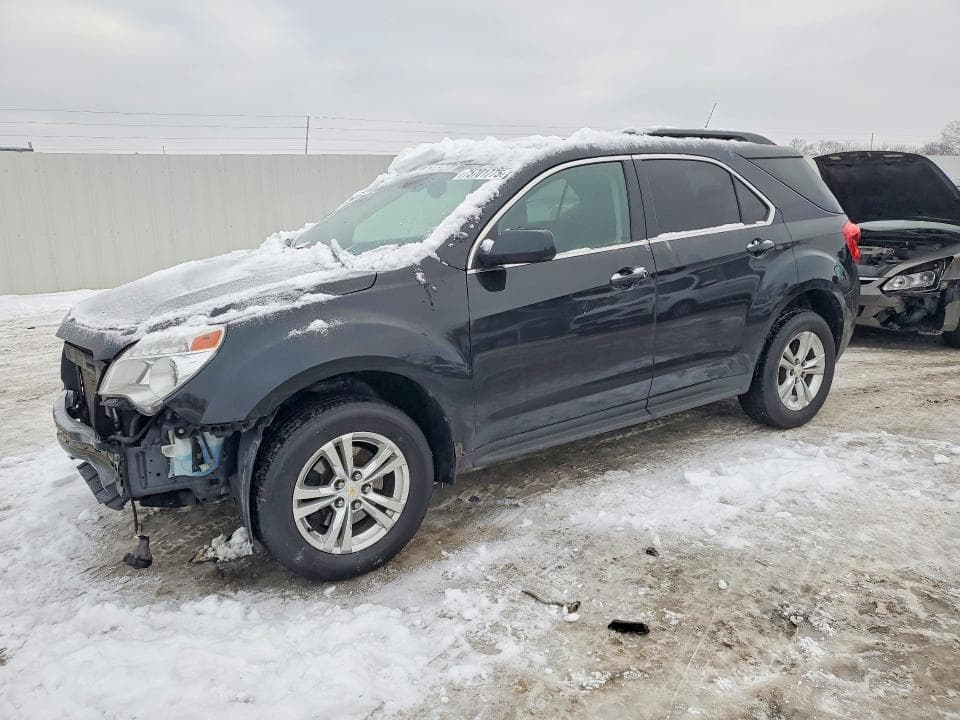2012 Chevrolet Equinox LT