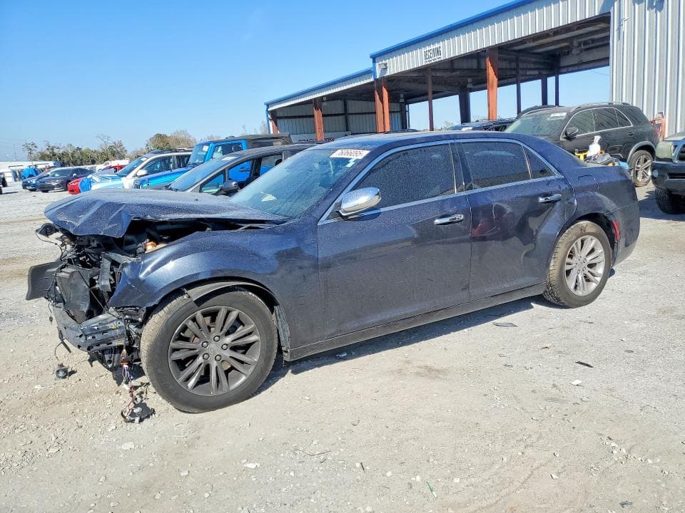 2017 Chrysler 300C