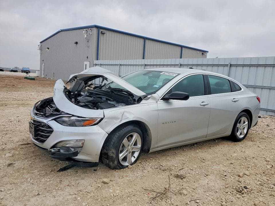 2020 Chevrolet Malibu LS
