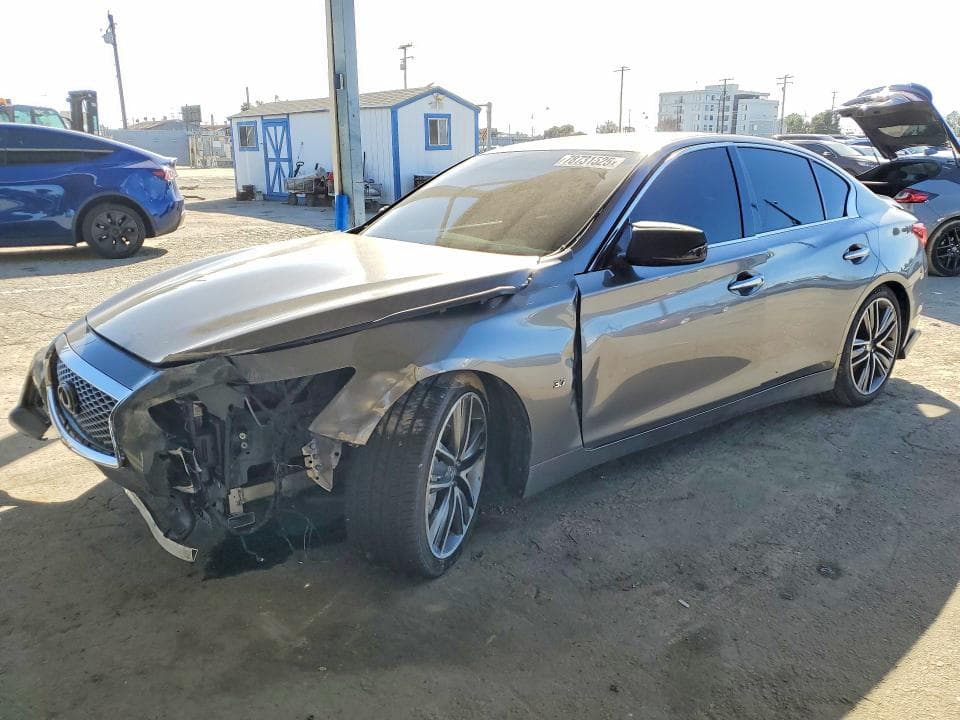 2015 Infiniti Q50 Base