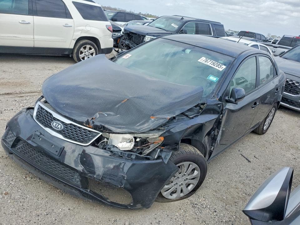 2013 KIA Forte LX