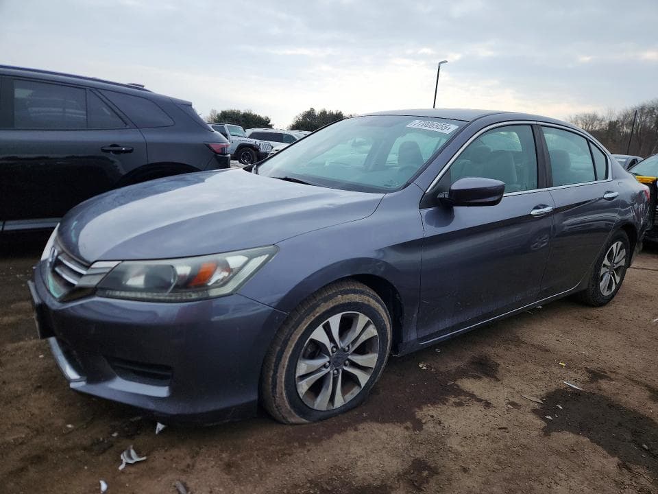 2013 Honda Accord LX