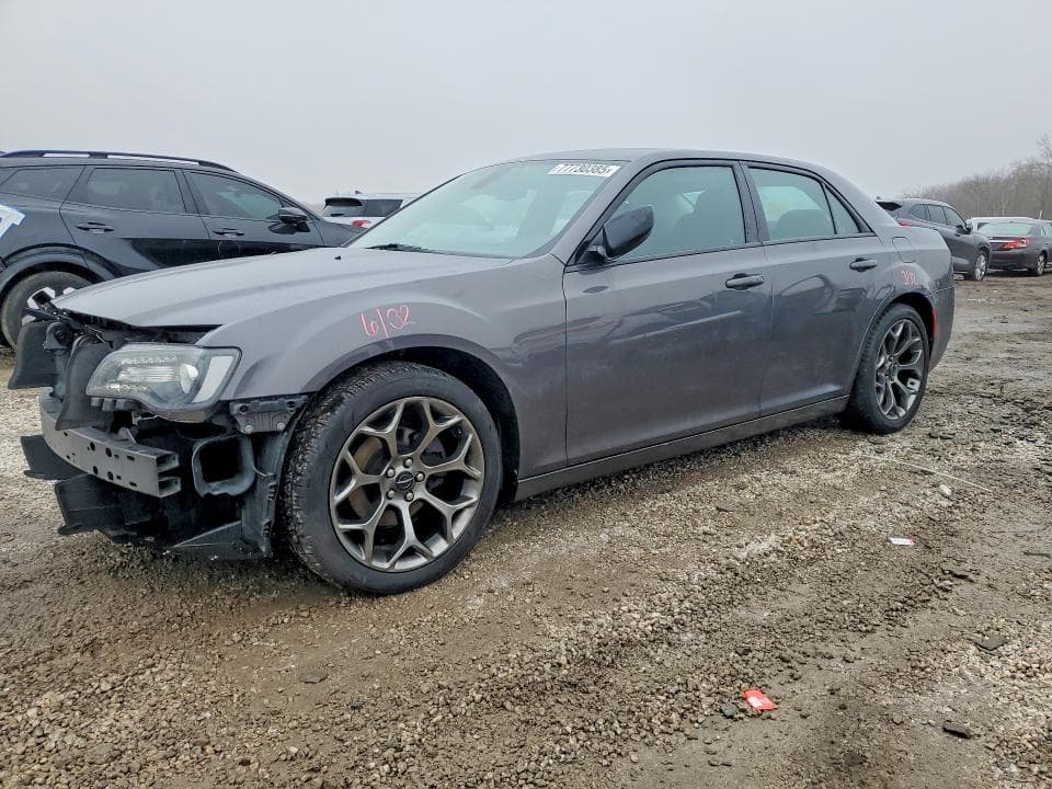 2018 Chrysler 300 Touring