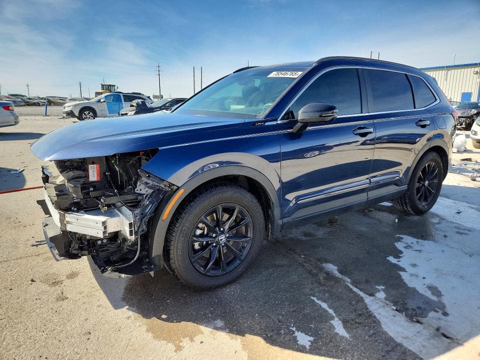 2023 Honda Cr-V Sport