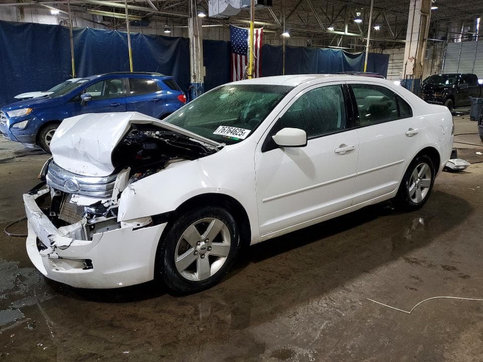 2007 Ford Fusion SE