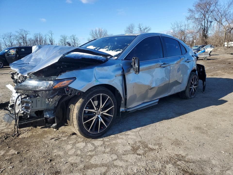 2024 Toyota Camry
