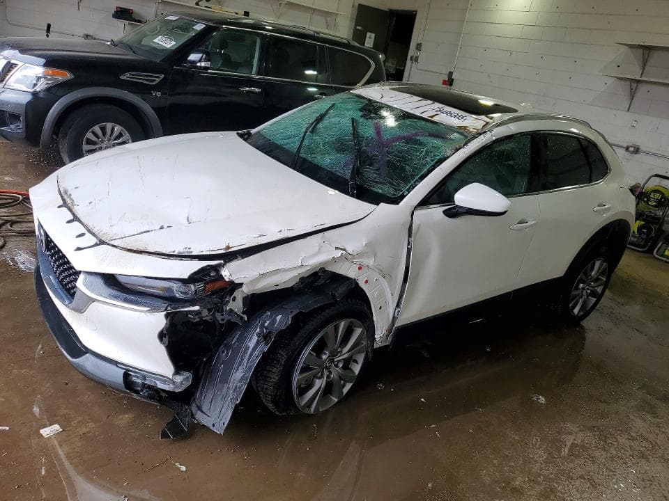2021 Mazda CX-30 Premium