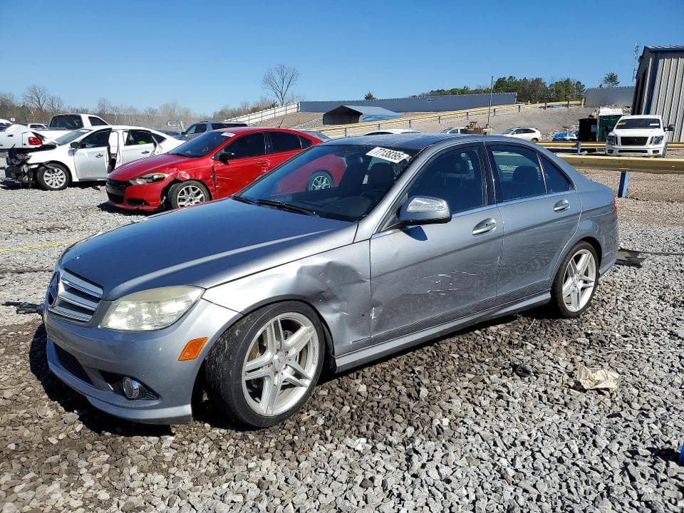 2009 Mercedes-Benz C 300
