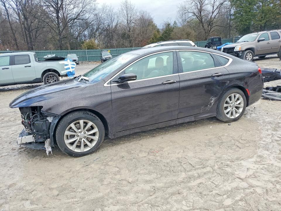 2015 Chrysler 200 C