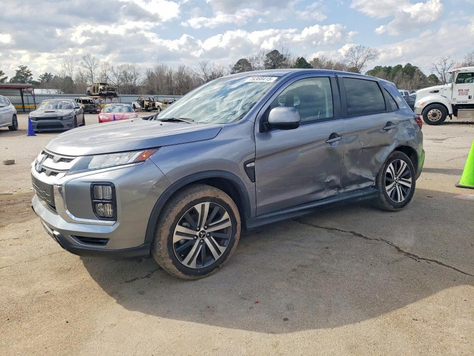 2025 Mitsubishi Outlander Sport S