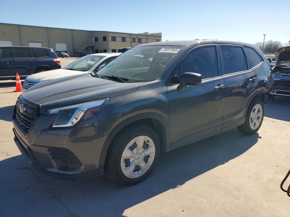 2023 Subaru Forester