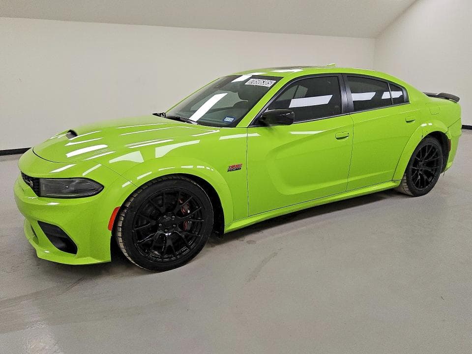 2023 Dodge Charger Scat Pack