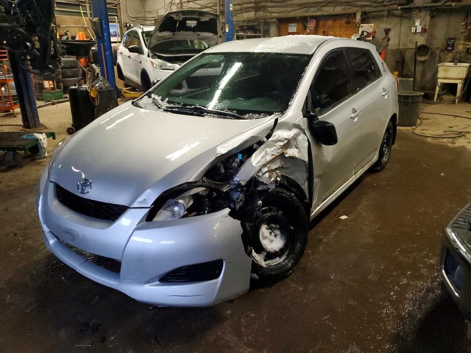 2014 Toyota Matrix Base