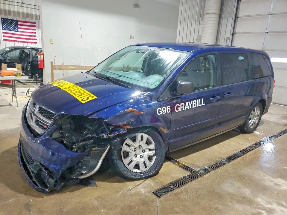 2014 Dodge Grand Caravan