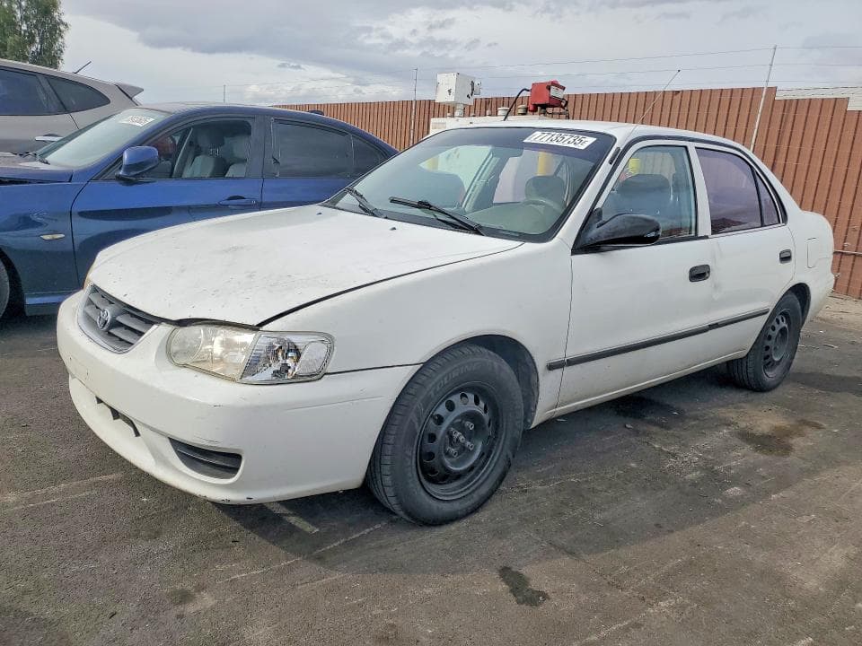 2001 Toyota Corolla CE