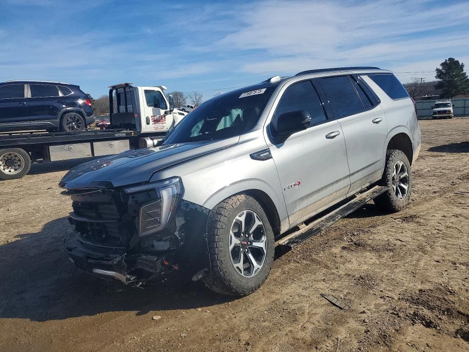 2026 GMC Yukon AT4