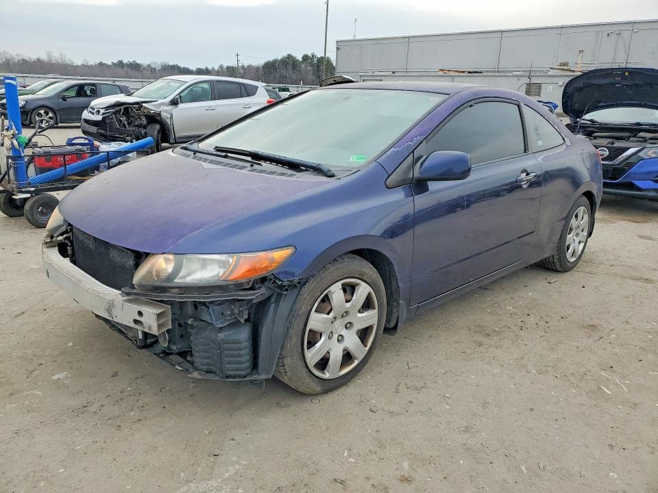 2009 Honda Civic LX