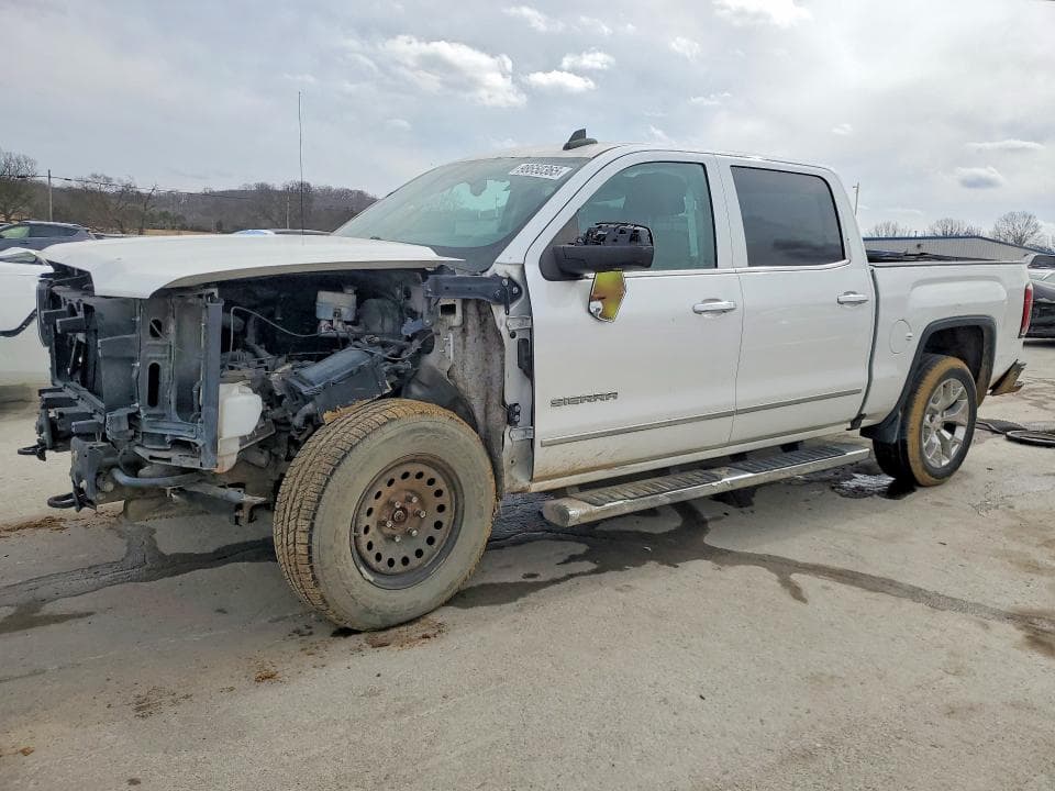 2016 GMC Sierra K1500 SLT