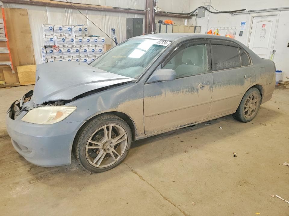 2005 Honda Civic DX VP