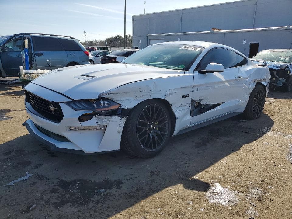 2019 Ford Mustang GT