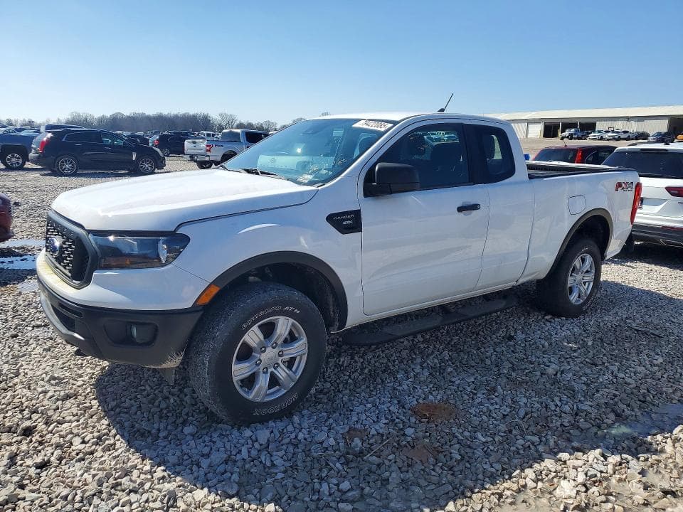 2019 Ford Ranger XL
