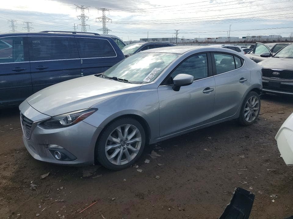 2014 Mazda 3 Grand Touring