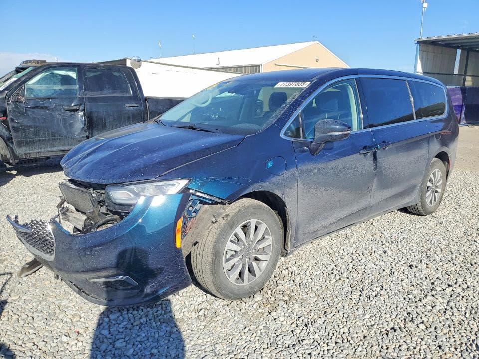 2022 Chrysler Pacifica Hybrid Touring L