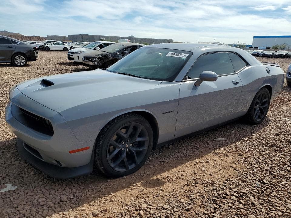 2020 Dodge Challenger R
