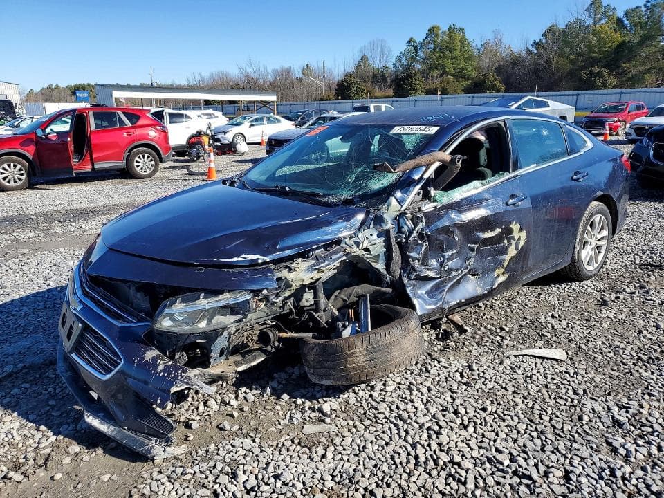 2016 Chevrolet Malibu LT