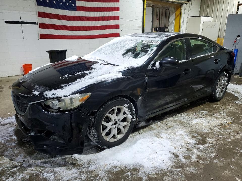 2014 Mazda 6 Sport