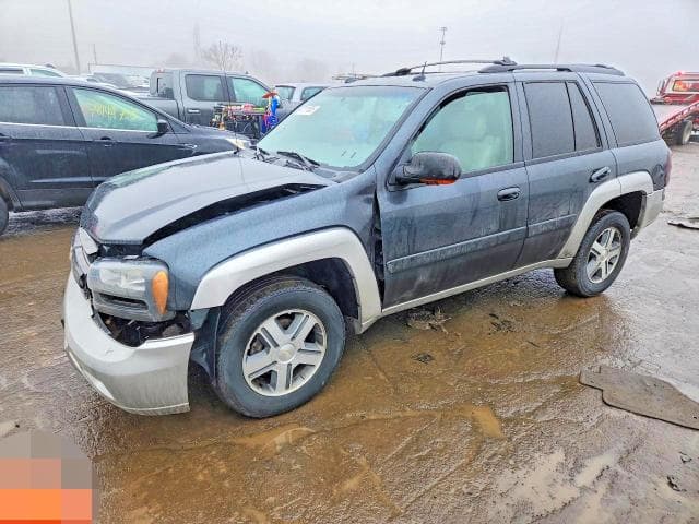 2005 Chevrolet Trailblazer LS