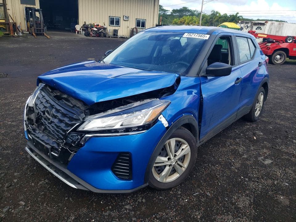 2024 Nissan Kicks S