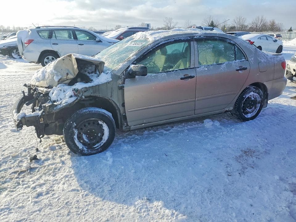 2006 Toyota Corolla CE