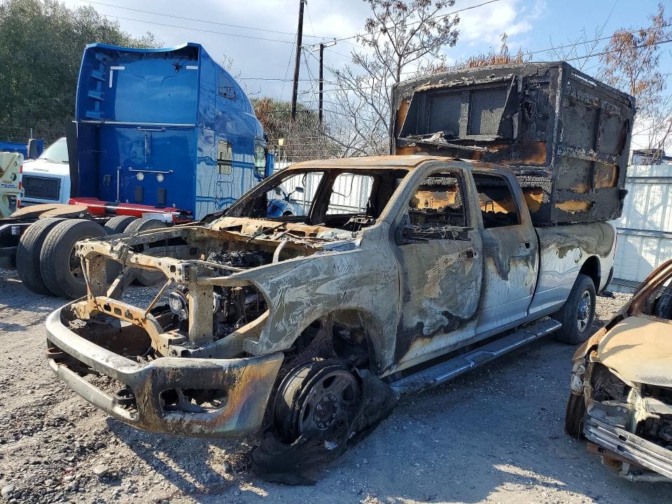 2023 RAM 2500 Tradesman