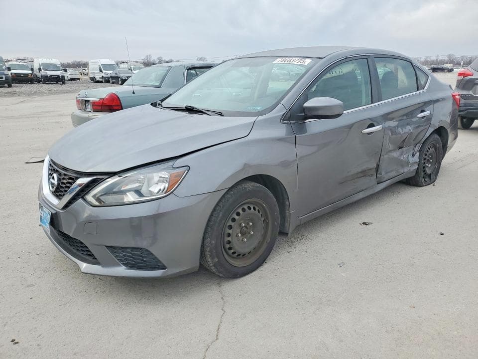 2017 Nissan Sentra S