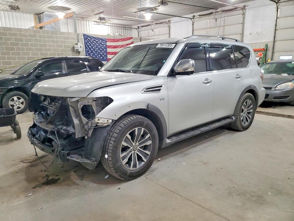 2019 Nissan Armada SL
