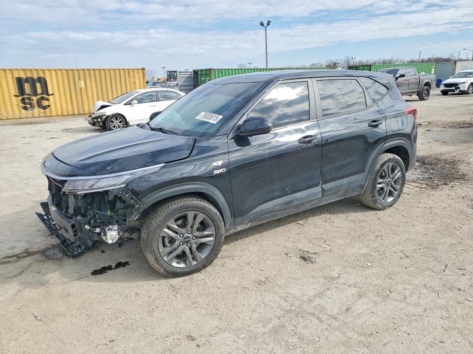 2023 KIA Seltos LX