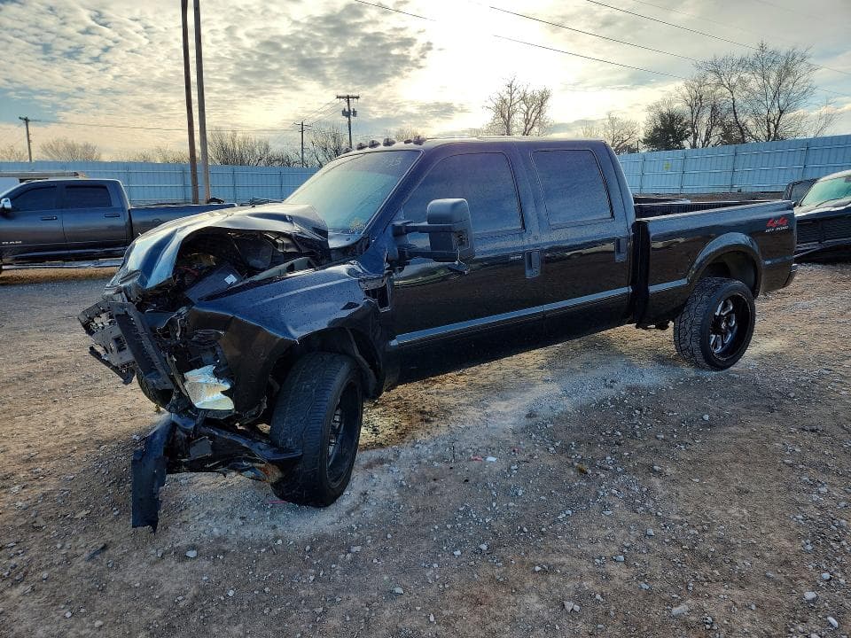 2008 Ford F250 Super Duty