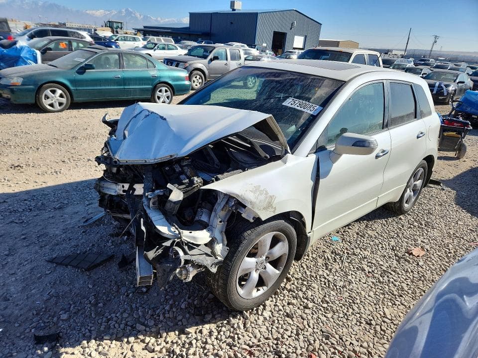 2009 Acura RDX Technology