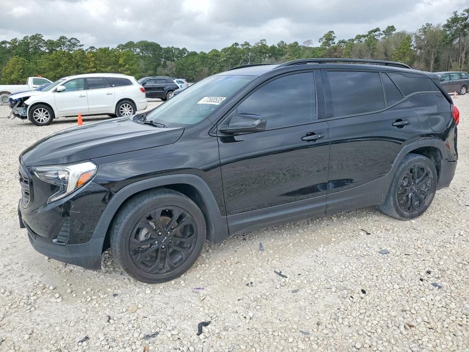 2021 GMC Terrain SLE