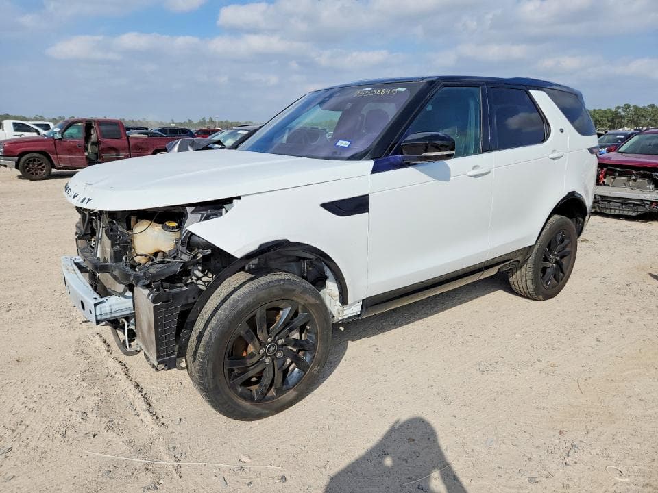 2020 Land Rover Discovery Landmark
