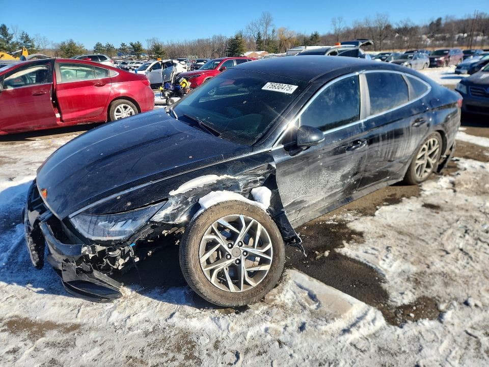 2021 Hyundai Sonata SEL