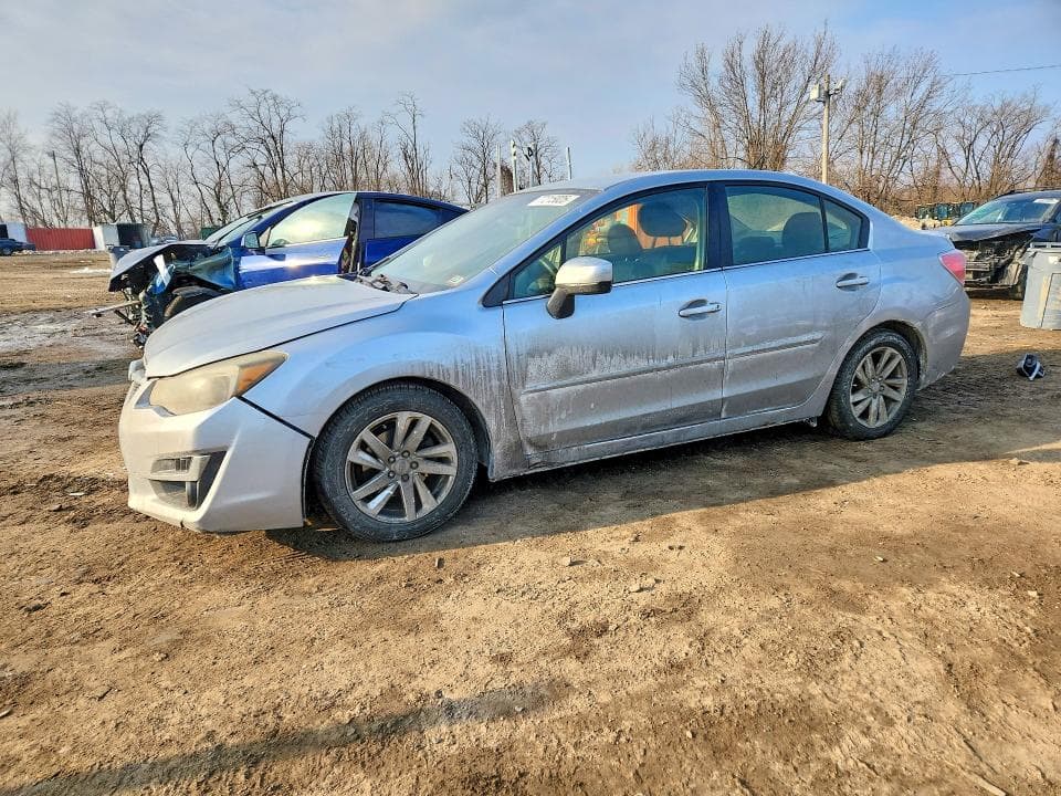 2015 Subaru Impreza Premium