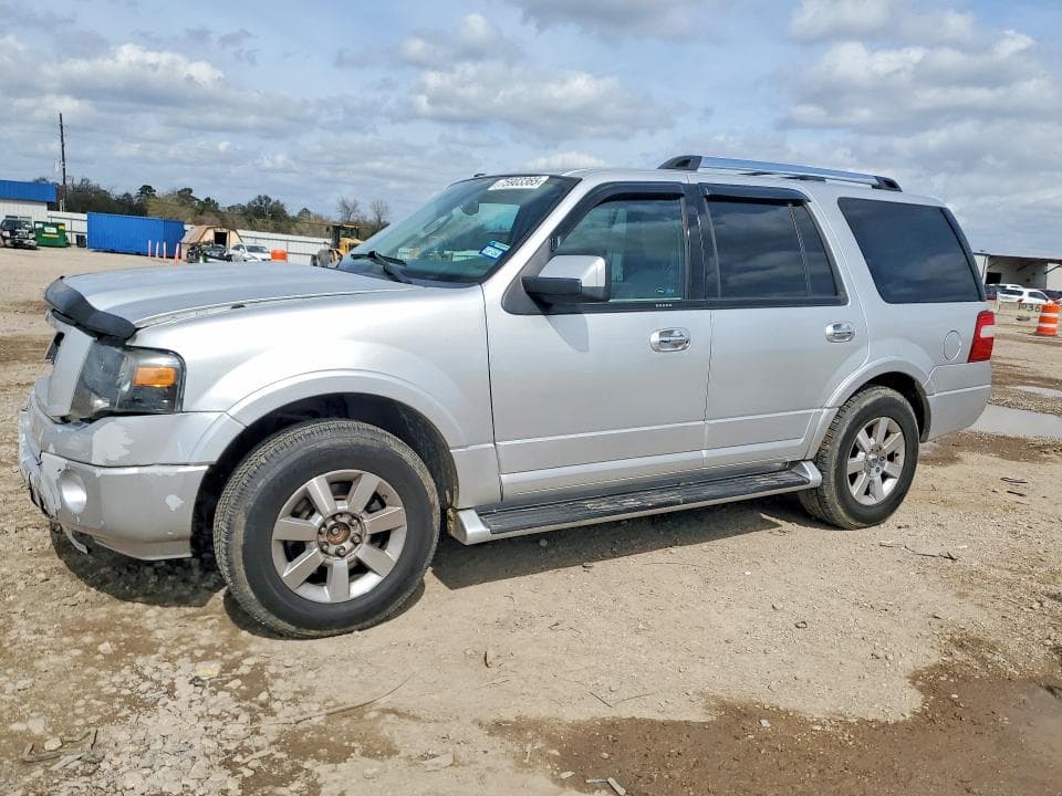2010 Ford Expedition Limited
