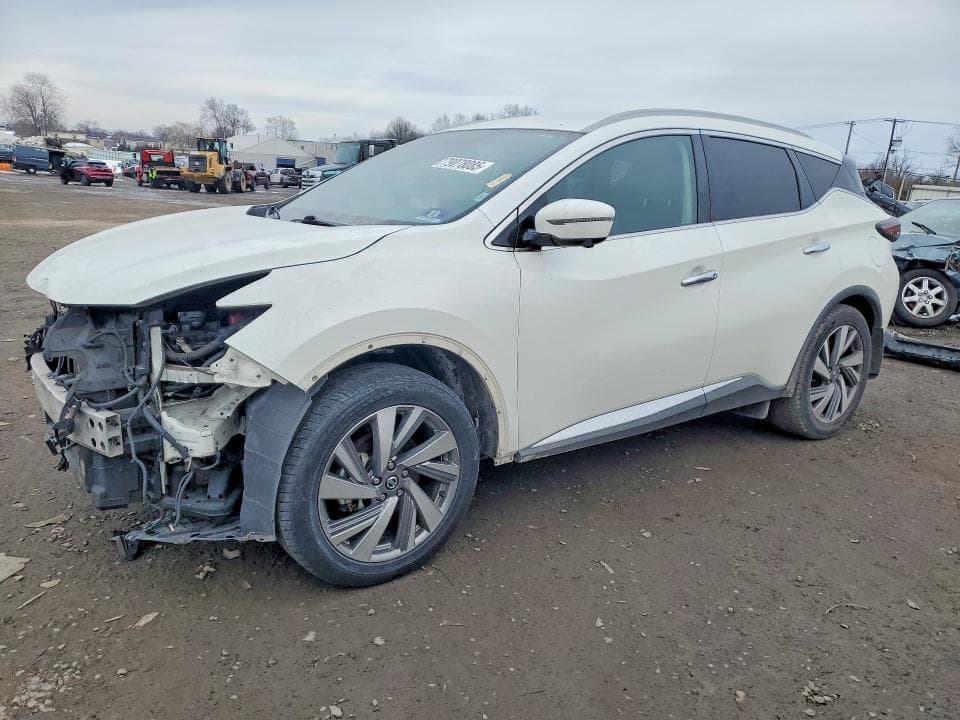 2019 Nissan Murano