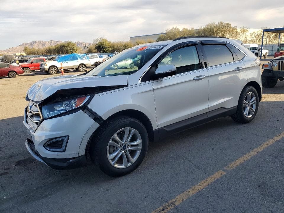 2015 Ford Edge SEL