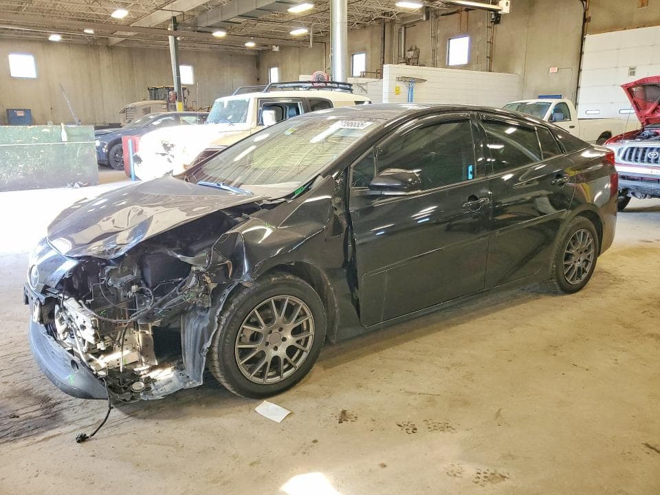 2022 Toyota Prius LE