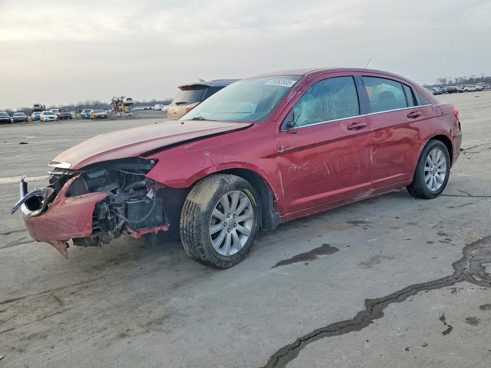 2011 Chrysler 200 Touring